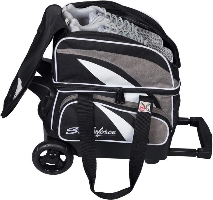 Single Roller Bowling Bag