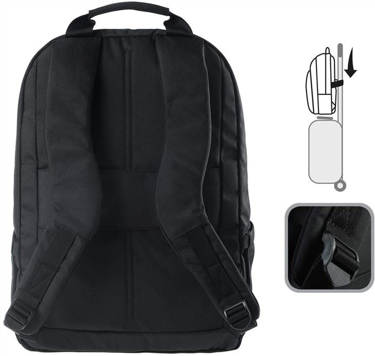 Business Backpack For 15 Inch Laptop