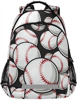 Motxilla d'estil beisbol