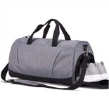 Bossa esportiva amb butxaca de sabates