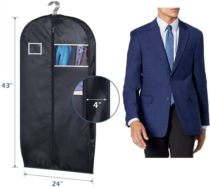 Foldable Clothes Storage Bag