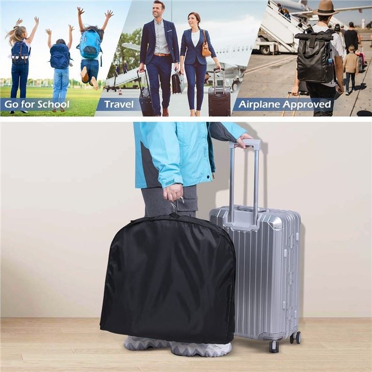 Foldable Clothes Storage Bag