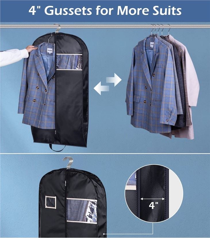 Foldable Clothes Storage Bag