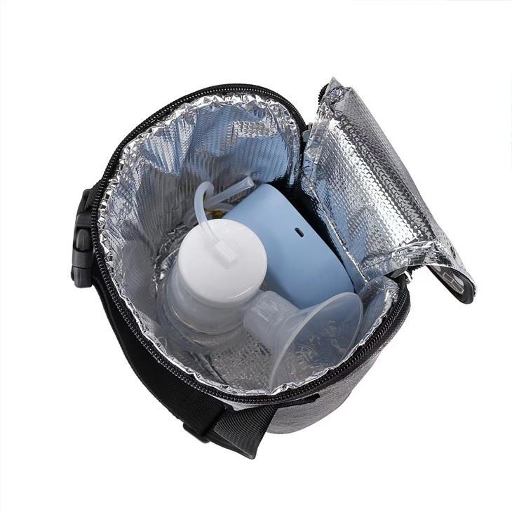 Portable Milk Bottle Bag
