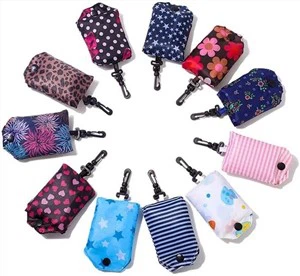 Bosses plegables reutilitzables de compres de queviures