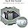 Gym Duffel Bag With Pocket Shoes