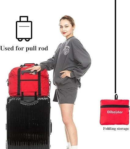 Lightweight Durable Gym Bag