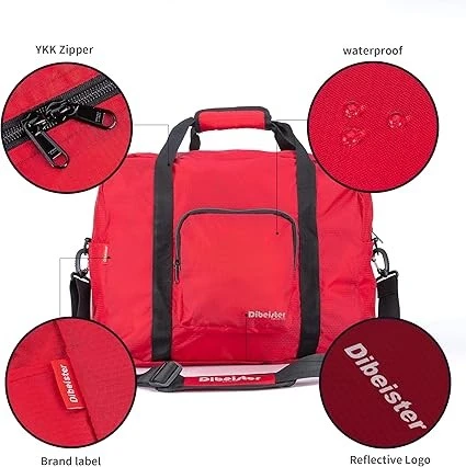 Lightweight Durable Gym Bag